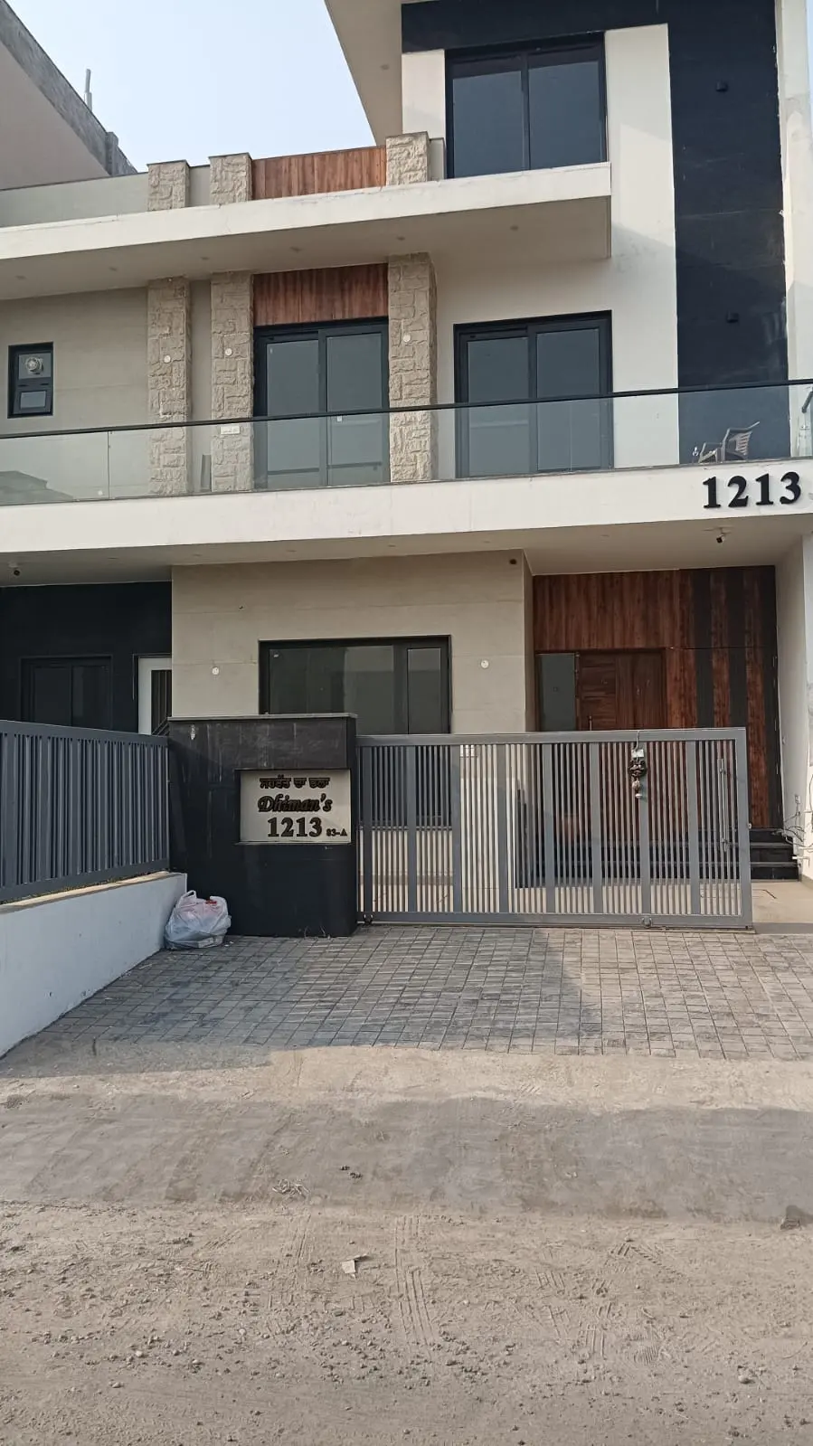 3 BHK in IT City, Mohali